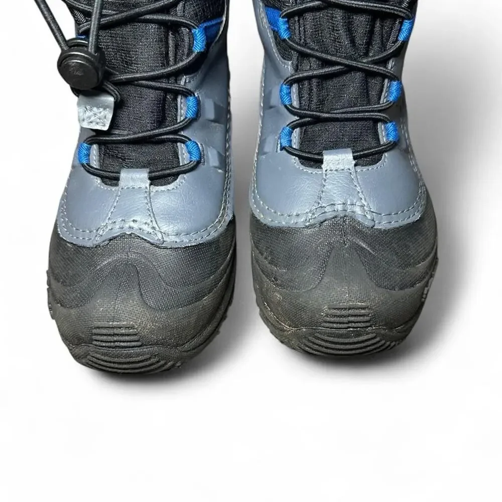 Columbia waterproof buggaboot celcius gray